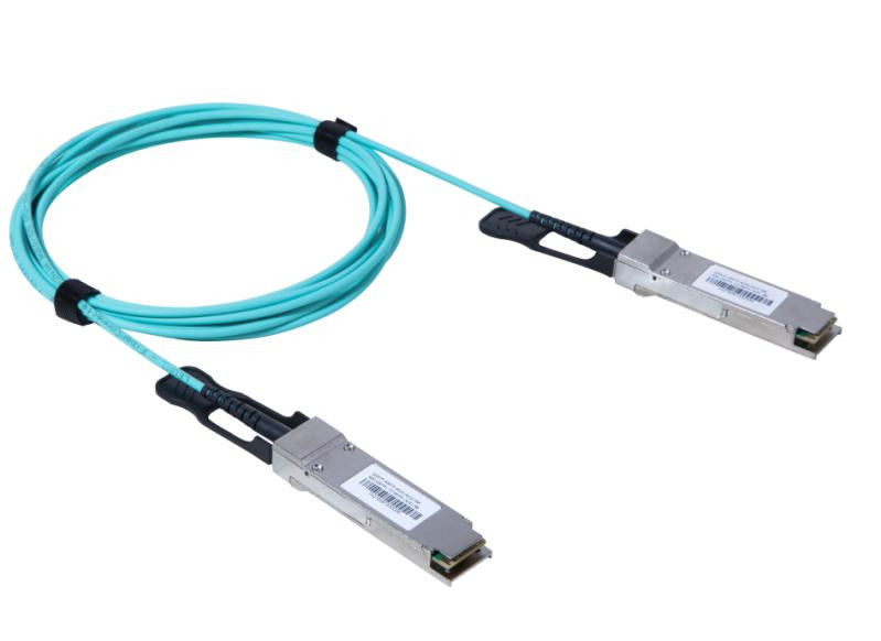 การประกอบสายเคเบิลตามสั่ง 200G QSFP-DD DAC