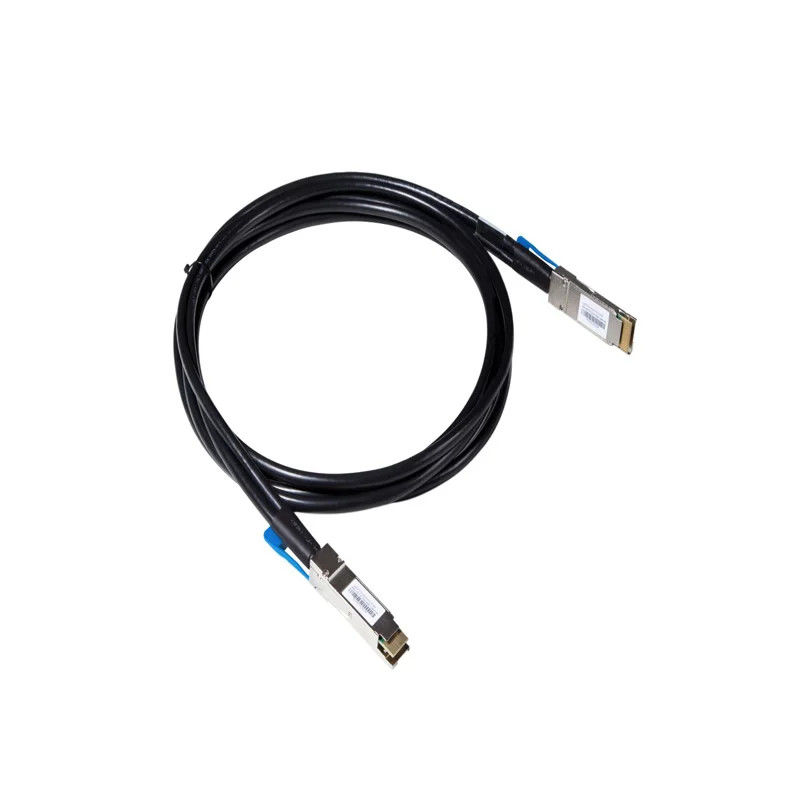 QSFP-40G-SR4 QSFP-100G-SR4 MPO Interface สายเคเบิลตัวรับส่งสัญญาณไฟเบอร์ออปติกระยะใกล้ และผู้ผลิตสายรัด