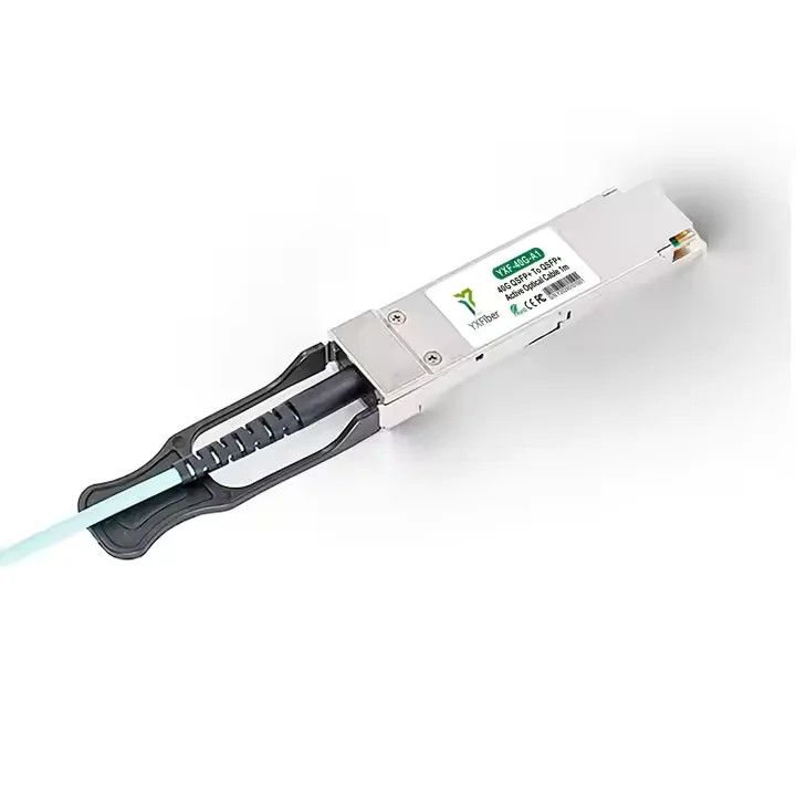 QSFP-40G-FR QSFP-100G-FR-S 100GBASE-FR QSFP28 Single Lambda 1310nm 2km DOM ผู้ผลิตสายไฟเบอร์ออปติก Transceiver