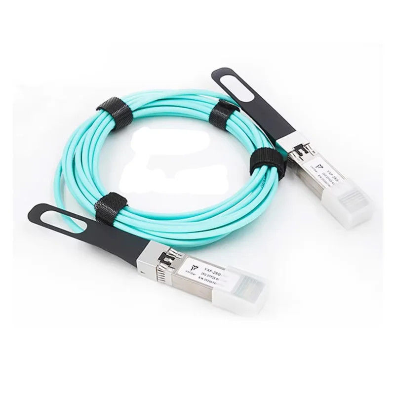 QSFP-40G 200G QSFP-DD ถึง 2*QSFP28 DAC Q4S56-200G PVC/LSZH 0.5m~5m ผู้ผลิตสายไฟฟ้า