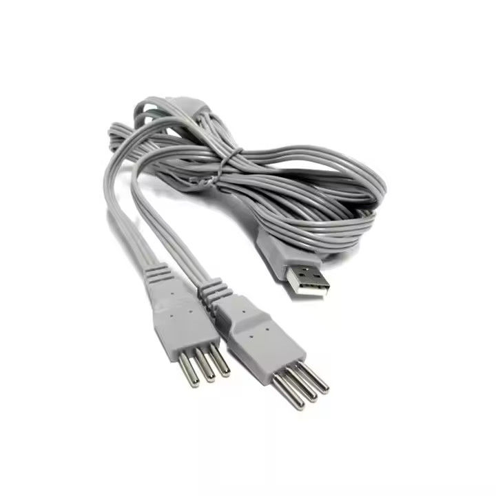 ประกอบเคเบิลอุตสาหกรรมการแพทย์ความแม่นยํา ผู้ผลิตสายใยสายใย TE / MOLEX / JST PVC / RUBBER / PTB สําหรับเครื่องใช้ในบ้าน คอมพิวเตอร์