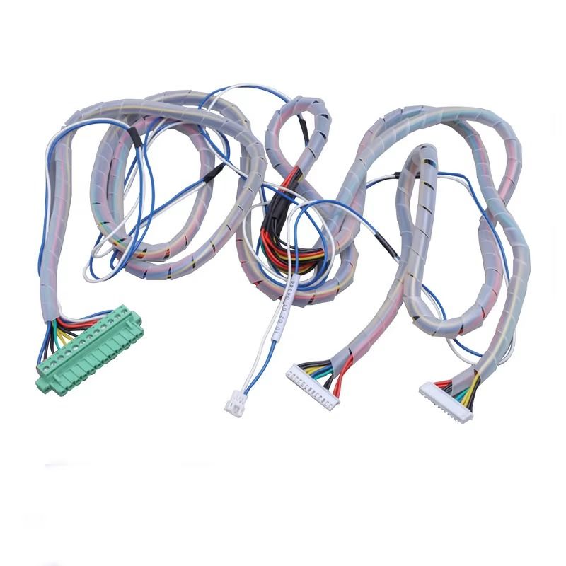 ผู้ผลิตชุดสายไฟที่ส่งมอบชุดประกอบตามสั่งสำหรับอุปกรณ์ทางการแพทย์ | ผู้ผลิตสายเคเบิลทางการแพทย์ที่ได้รับการรับรองพร้อมการออกแบบสายเคเบิลแบบกำหนดเองสำหรับโซลูชันที่มีความยืดหยุ่นสูง ทนไฟ และฆ่าเชื้อได้