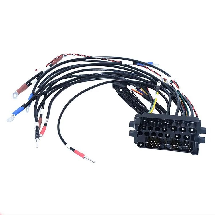 ผู้ผลิตชุดสายไฟที่ส่งมอบชุดประกอบตามสั่งสำหรับอุปกรณ์ทางการแพทย์ | ผู้ผลิตสายเคเบิลทางการแพทย์ที่ได้รับการรับรองพร้อมการออกแบบสายเคเบิลแบบกำหนดเองสำหรับโซลูชันที่มีความยืดหยุ่นสูง ทนไฟ และฆ่าเชื้อได้