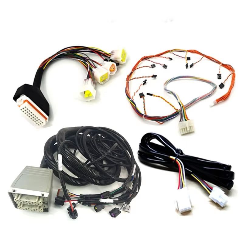 ผู้ผลิตชุดสายไฟที่ส่งมอบชุดประกอบตามสั่งสำหรับอุปกรณ์ทางการแพทย์ | ผู้ผลิตสายเคเบิลทางการแพทย์ที่ได้รับการรับรองพร้อมการออกแบบสายเคเบิลแบบกำหนดเองสำหรับโซลูชันที่มีความยืดหยุ่นสูง ทนไฟ และฆ่าเชื้อได้