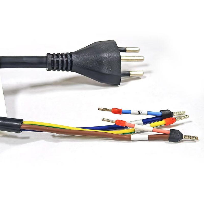 การออกแบบสายเคเบิลแบบกำหนดเองสำหรับโครงการ OEM ด้านการดูแลสุขภาพ การผลิตในห้องคลีนรูม และการส่งสัญญาณที่แม่นยำจากผู้ที่ได้รับการรับรอง