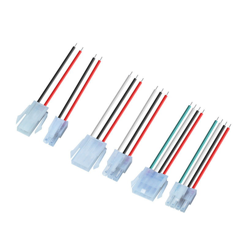 ขายปลีก สายด้ายปลายทางที่กําหนดเอง ด้วยการจัดส่งที่รวดเร็ว เหมาะสําหรับอุปกรณ์รถยนต์และอุตสาหกรรม ผลิตเป็นจํานวนมาก ด้วยปลายทางที่น่าเชื่อถือและสายทองแดงที่ยืดหยุ่น