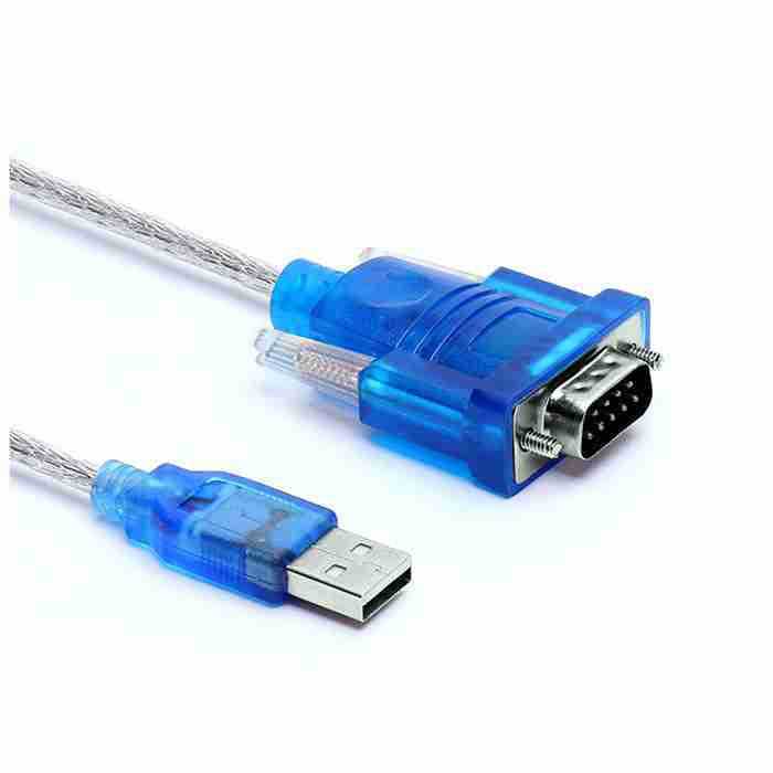 อะแดปเตอร์พอร์ต COM DB9 RS232 USB เป็น CH340 ประสิทธิภาพสูงสำหรับอุปกรณ์อัตโนมัติ สร้างขึ้นโดยใช้โซลูชันสายเคเบิลแบบกำหนดเองขั้นสูง