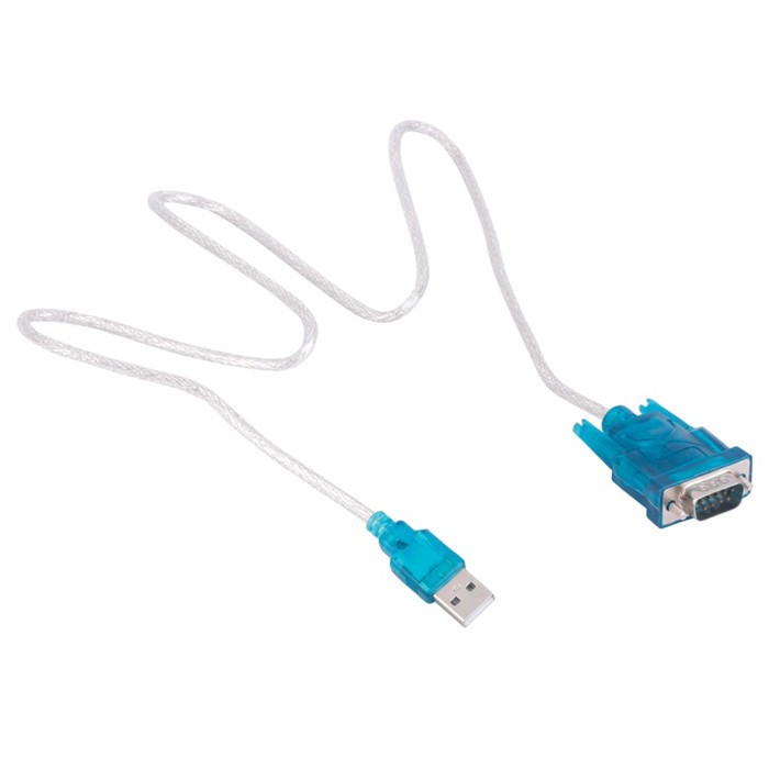 โซลูชั่นเคเบิลตามสั่งจากผู้ผลิตสายไฟที่เชื่อถือได้ สําหรับ USB ไปยัง DB9 ซีเรียล เพศชาย RS232 การต่อสายสายไฟ
