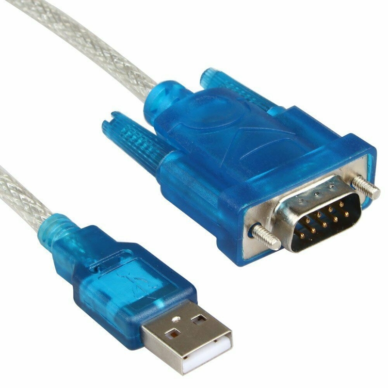 โซลูชั่นเคเบิลตามสั่งจากผู้ผลิตสายไฟที่เชื่อถือได้ สําหรับ USB ไปยัง DB9 ซีเรียล เพศชาย RS232 การต่อสายสายไฟ
