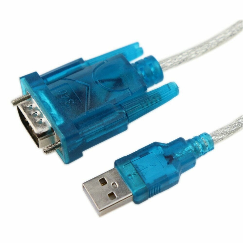 โซลูชั่นเคเบิลตามสั่งจากผู้ผลิตสายไฟที่เชื่อถือได้ สําหรับ USB ไปยัง DB9 ซีเรียล เพศชาย RS232 การต่อสายสายไฟ