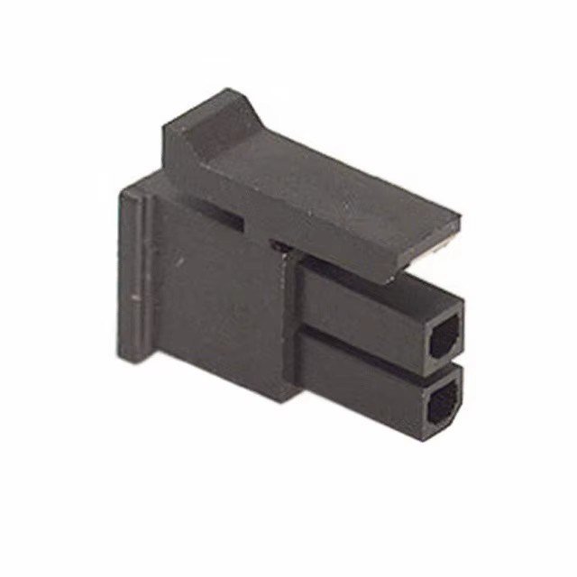 Molex 51110-1256 Micro-Fit 3.0 ปลั๊กเฮาส์ซิ่ง แบบแถวคู่ 4 วงจร, 10 พิน 3 มม. มีสินค้า 51110-1256