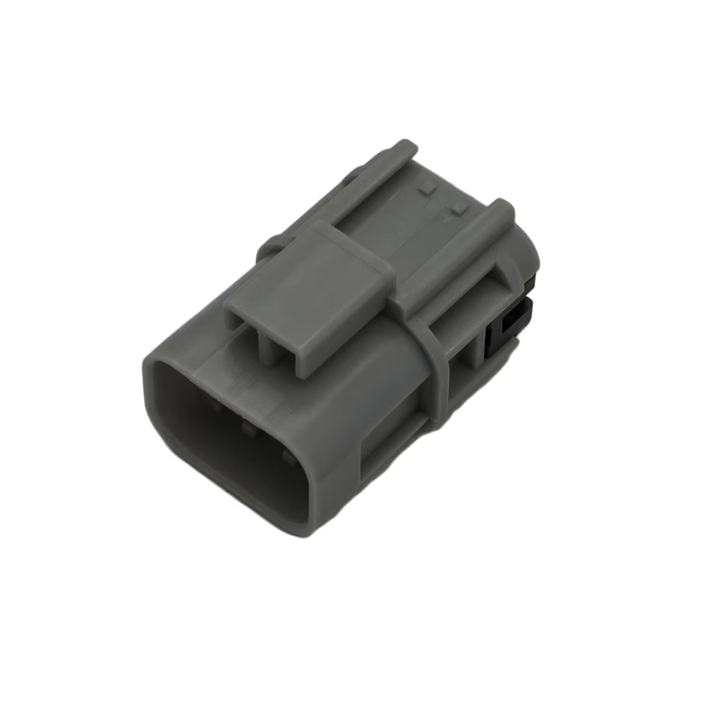 Molex 90142-0040  ตัวเรือนปลั๊ก Micro-Fit 3.0 แบบสองแถว 4 วงจร, 8/4 พิน 3 มม. มีสินค้า 90142-0040
