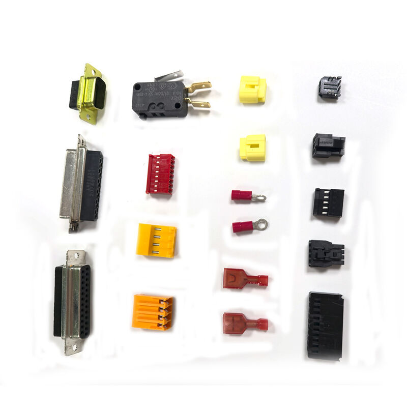 Molex 98817-1021 Micro-Fit 3.0 Plug Housing Terminal Housing with Dual Row 4 Circuits 4 Pin and 3mm Pitch