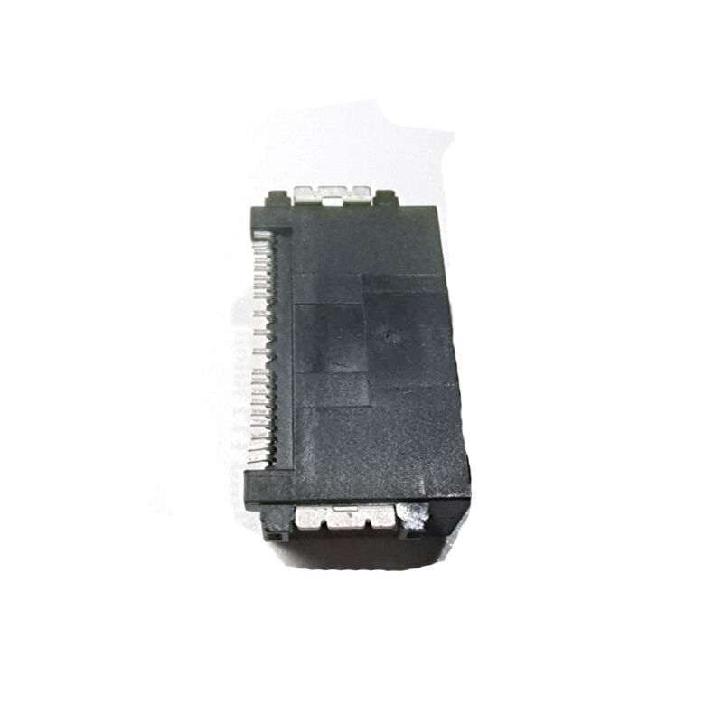 MOLEX 34897-8240 Mini50 ซีรีส์ 24 วงจร Dual Row Right Angle SMT Wire to Board Connector ของแท้