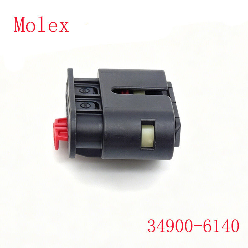 Molex 34900-6140 ตัวเชื่อมต่อสายไฮบริดกับบอร์ดแบบเปิดผนึกสำหรับการใช้งานด้านยานยนต์