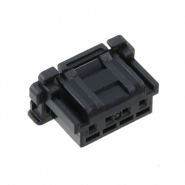 Molex 505151-0400 ตัวเชื่อมต่อสายไฮบริดเข้ากับบอร์ดแบบเปิดผนึกสำหรับตัวเชื่อมต่อการใช้งานด้านยานยนต์