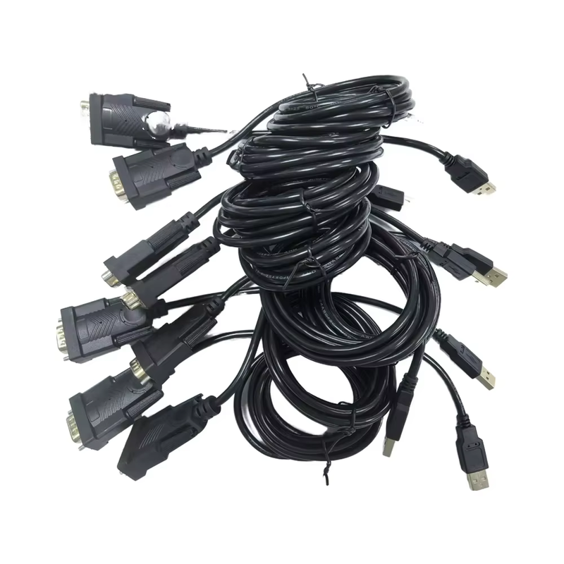 สายพานที่กําหนดเอง Full Copper DB9 DB15 DB25 สายพาน 2x15 พิน สายพานเชื่อมต่อแบบเรียงลําดับและเรียงลําดับ สายพานต่อกันสําหรับการถ่ายทอดข้อมูล