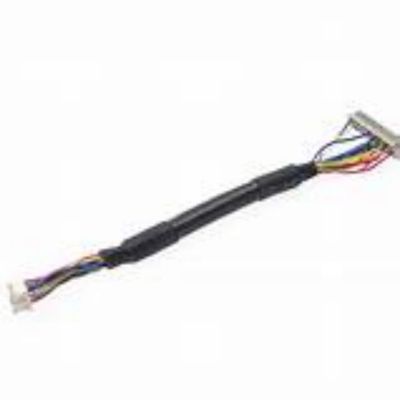 ความแข็งแรงแบบดียิเลคทริก ≥ 1000V/min สาย LVDS สําหรับอุตสาหกรรมอัตโนมัติภายในวัสดุนําทองแดง