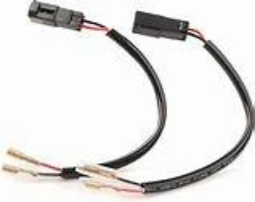 2 สายแกน สายไฟฟ้า สายไฟฟ้าด้วย AS14*0.16*1.25*2C SP OD4.0 PVC สีสายและสายไฟฟ้าสีดํา 20awg