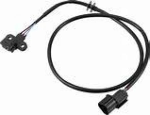 สีดํา Custom Engine Harness กับสาย B AS14*0.16*1.25*2C SP OD4.0 PVC