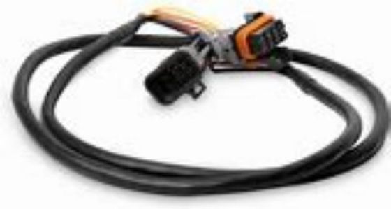 600V วอลเตจเรตติ้ง สายไฟฟ้าการใช้งานกับ 20awg สีสายและการออกแบบตามต้องการ