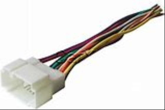 10×OD Radius Bending Custom Wiring Harness สําหรับรถบรรทุกครึ่งรับรอง RoHS