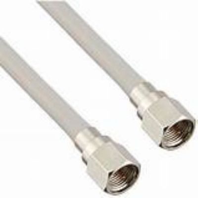 สายเคเบิลโคเอชเชียลความดันสูง 100 เมตร สําหรับช่วงความถี่ 0-3 GHz ด้วย PVC Jacket และความกดต่ํากว่า 30 Ohm