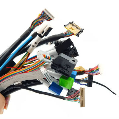 สาย LVDS แบบมืออาชีพสําหรับการถ่ายทอดข้อมูลที่เรียบร้อยและแม่นยํา และการเชื่อมต่อที่มั่นคง
