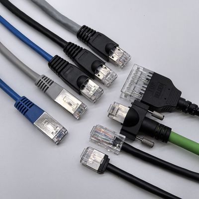 สายสายด่วนคุณภาพสูง สําหรับอุตสาหกรรมและการใช้งานรถยนต์ ทนทาน