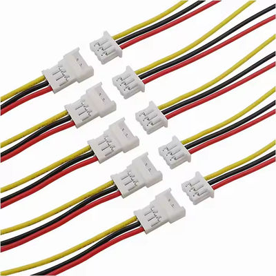 สีสายไฟ 20awg ที่กําหนดเอง สายไฟรถยนต์สําหรับรถยนต์ที่ทนทาน ทนทานสูง