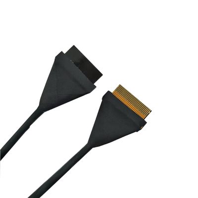 ผู้ผลิตสายไฟฟ้า สายเคเบิล LVDS ที่กําหนดเองพร้อมส่งข้อมูลความเร็วสูง