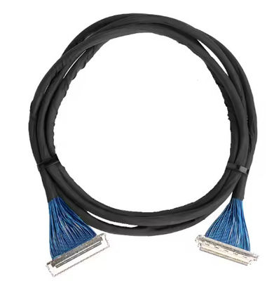 การประกอบเคเบิล LVDS ที่กําหนดเอง