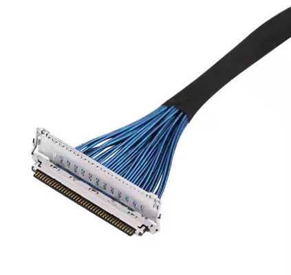 สาย LVDS แบบยืดหยุ่นสูงที่มีการออกแบบตามต้องการ