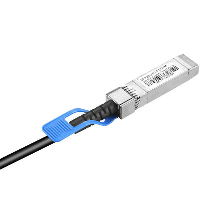 10G 40G 100G 200G 400G SFP+ SFP28 QSFP-40G+ QSFP28 QSFP56 QSFP-DD 1m 2m 3m 5m 10m OM2 OM3 OM4 ชุดสายเคเบิลออปติคัลแบบแอคทีฟ AOC