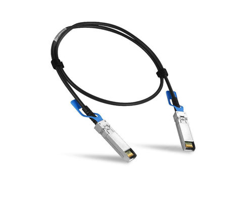 การประกอบเคเบิล DAC 200G QSFP-DD ที่มีประสิทธิภาพสูง