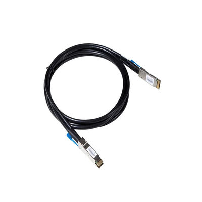 QSFP-40G-SR4 QSFP-100G-SR4 MPO Interface สายเคเบิลตัวรับส่งสัญญาณไฟเบอร์ออปติกระยะใกล้ และผู้ผลิตสายรัด