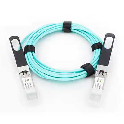 ความยาวที่กําหนดเอง 100GBASE-FR QSFP28 Single QSFP-40G-FR QSFP-100G-FR-S Lambda 1310nm 2km DOM สายไฟเบอร์ออปติก เทรนไซเวอร์ สายการคาด