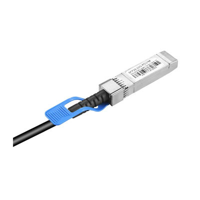QSFP-40G 100G 200G 400G QSFP+ QSFP28 QSFP56 QSFP-DDการออกแบบเคเบิลตามความต้องการ 1m 2m 3m 5m 10m 20m 50m OM2 OM3 OM4 AOC เคเบิลออปติกอลที่ใช้เอง