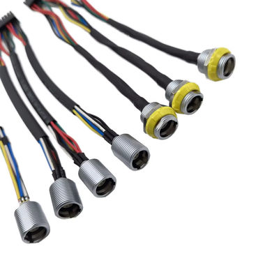 ผู้ผลิตสายเคเบิลทางการแพทย์ เกรด Banana Plug ถึง ขั้วต่อตัวเมีย | ผู้ผลิตสายเคเบิลทางการแพทย์ OD4.0/OD5.0 สำหรับเครื่องติดตามผู้ป่วย หรืออุปกรณ์วินิจฉัย