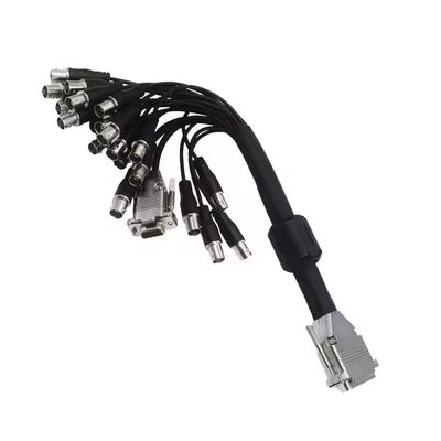 ผู้ผลิตชุดสายไฟที่ให้บริการประกอบเกรดทางการแพทย์ | ผู้ผลิตสายเคเบิลทางการแพทย์ที่เป็นพันธมิตรพร้อมการออกแบบสายเคเบิลแบบกำหนดเองสำหรับอุปกรณ์ทางคลินิก การวินิจฉัย และการผ่าตัด