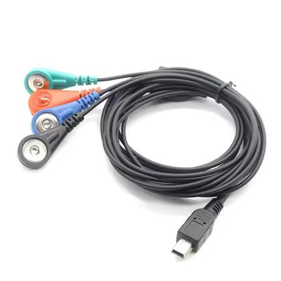 ผู้ผลิตสายเคเบิลทางการแพทย์สำหรับโครงการ OEM ที่ต้องการการออกแบบสายเคเบิลแบบกำหนดเอง | ผู้ผลิตชุดสายไฟที่เชื่อถือได้ ให้บริการสายเคเบิลที่เข้ากันได้ทางชีวภาพ ป้องกัน EMI สำหรับสภาพแวดล้อมทางการแพทย์ที่ละเอียดอ่อน