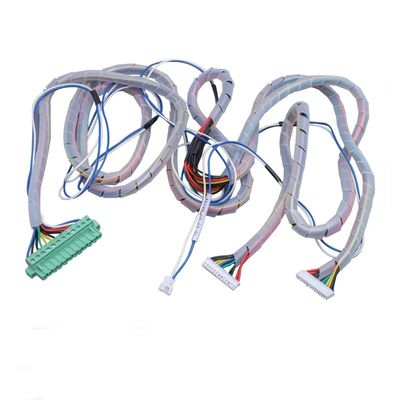 ผู้ผลิตชุดสายไฟที่ส่งมอบชุดประกอบตามสั่งสำหรับอุปกรณ์ทางการแพทย์ | ผู้ผลิตสายเคเบิลทางการแพทย์ที่ได้รับการรับรองพร้อมการออกแบบสายเคเบิลแบบกำหนดเองสำหรับโซลูชันที่มีความยืดหยุ่นสูง ทนไฟ และฆ่าเชื้อได้