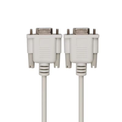 สายเชื่อม DB คุณภาพสูง พร้อมสายเชื่อมแบบทนทานและ EMI Shielding ออกแบบสําหรับการถ่ายทอดข้อมูล RS232/RS485 ระบบ PLC และอุปกรณ์อัตโนมัติอุตสาหกรรม