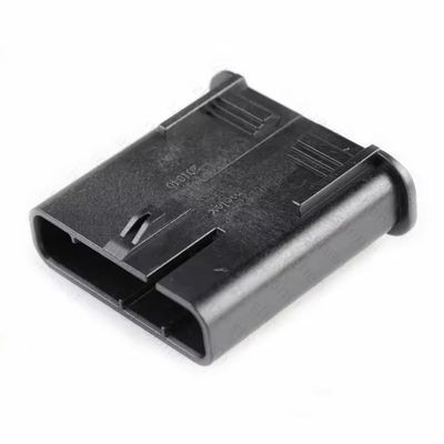 Molex 90142-0040  ตัวเรือนปลั๊ก Micro-Fit 3.0 แบบสองแถว 4 วงจร, 8/4 พิน 3 มม. มีสินค้า 90142-0040