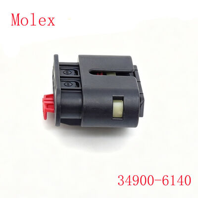 Molex 34900-6140 ตัวเชื่อมต่อสายไฮบริดกับบอร์ดแบบเปิดผนึกสำหรับการใช้งานด้านยานยนต์