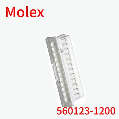 โมเล็กซ์ อริจินอล อริจินอล 560123-1200 รถยนต์ มินิ 50 โคเนกเตอร์ปิดสายต่อ