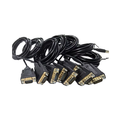 สายพานที่กําหนดเอง Full Copper DB9 DB15 DB25 สายพาน 2x15 พิน สายพานเชื่อมต่อแบบเรียงลําดับและเรียงลําดับ สายพานต่อกันสําหรับการถ่ายทอดข้อมูล
