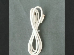 สายชาร์จแม่เหล็ก USB 3A หมุนได้ 540 องศา 3 ใน 1 ทรง L หรือแบบตรง Type C