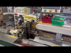 การประกอบสายเคเบิลอุปกรณ์การแพทย์ Molex Hirschmann ที่เท่าเทียมกัน