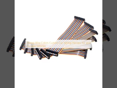 20awg สีเส้นใย สายใยรถยนต์ที่กําหนดเอง